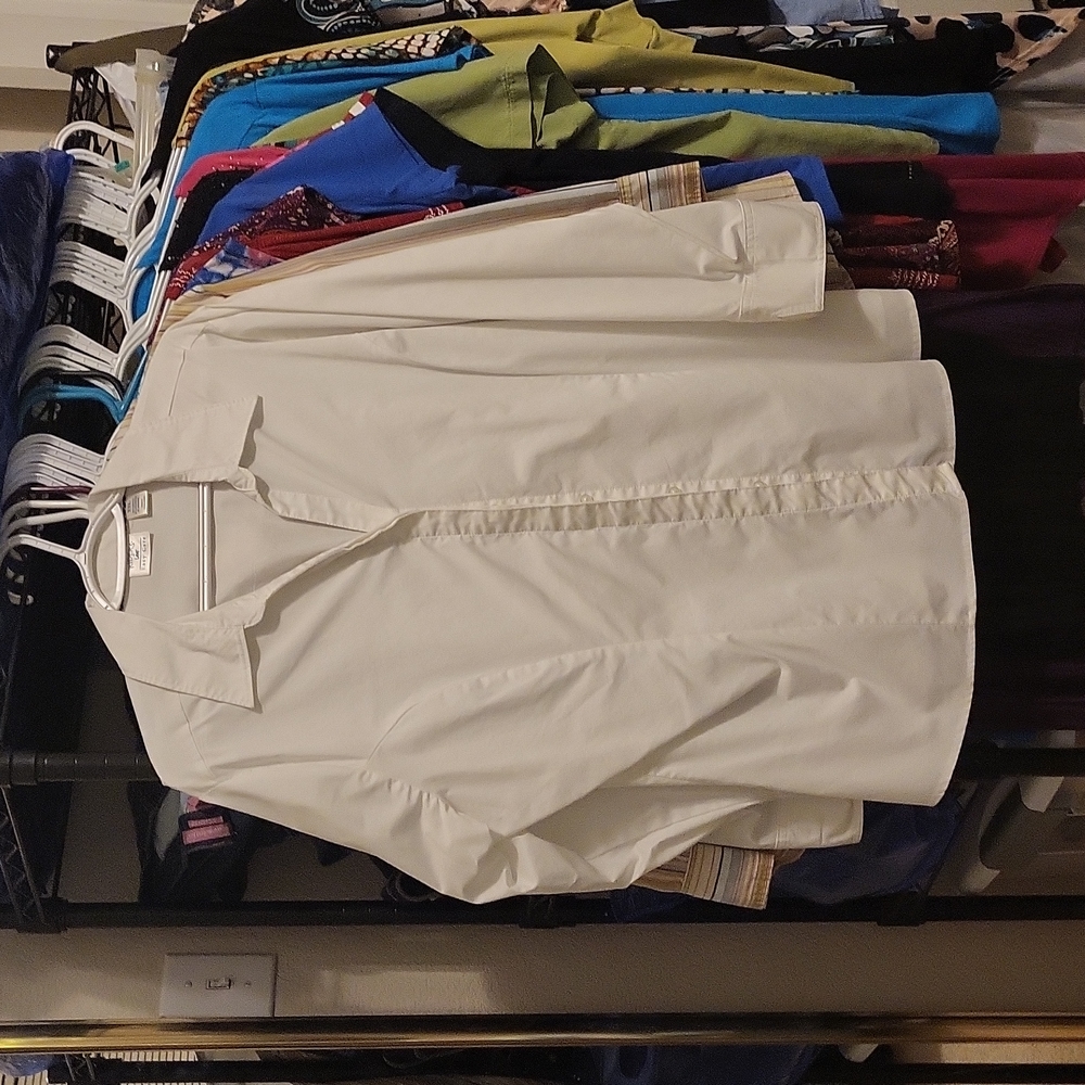 Woman's Plus Size Blouse